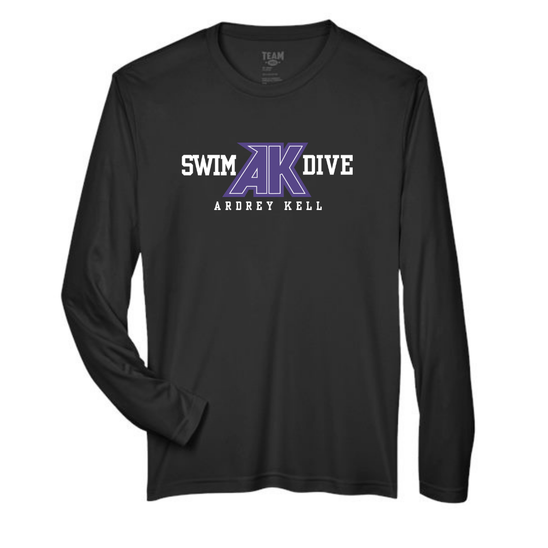 Performance Long-Sleeve Tee (Customized) - Ardrey Kell High School