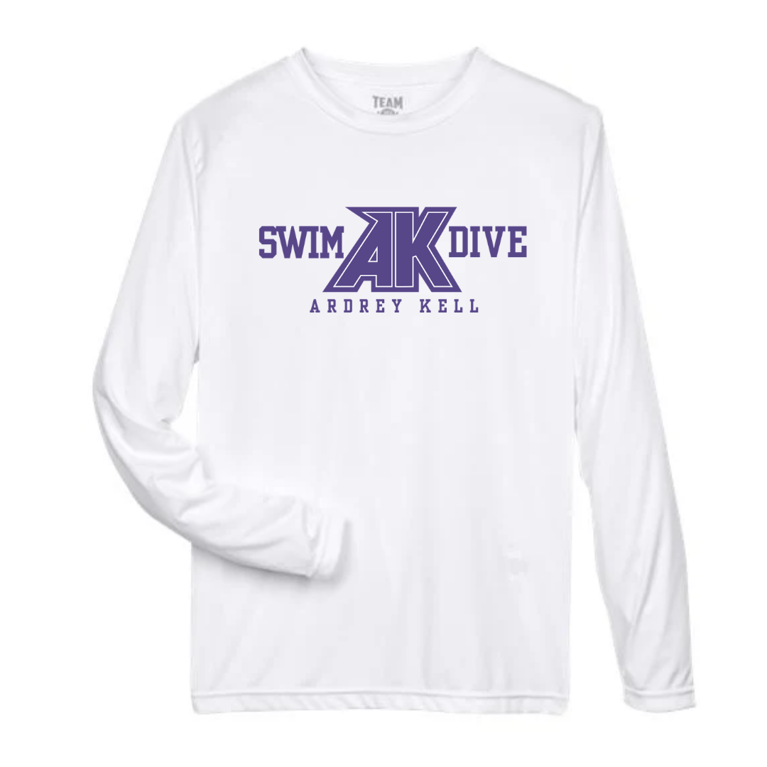 Performance Long-Sleeve Tee (Customized) - Ardrey Kell High School