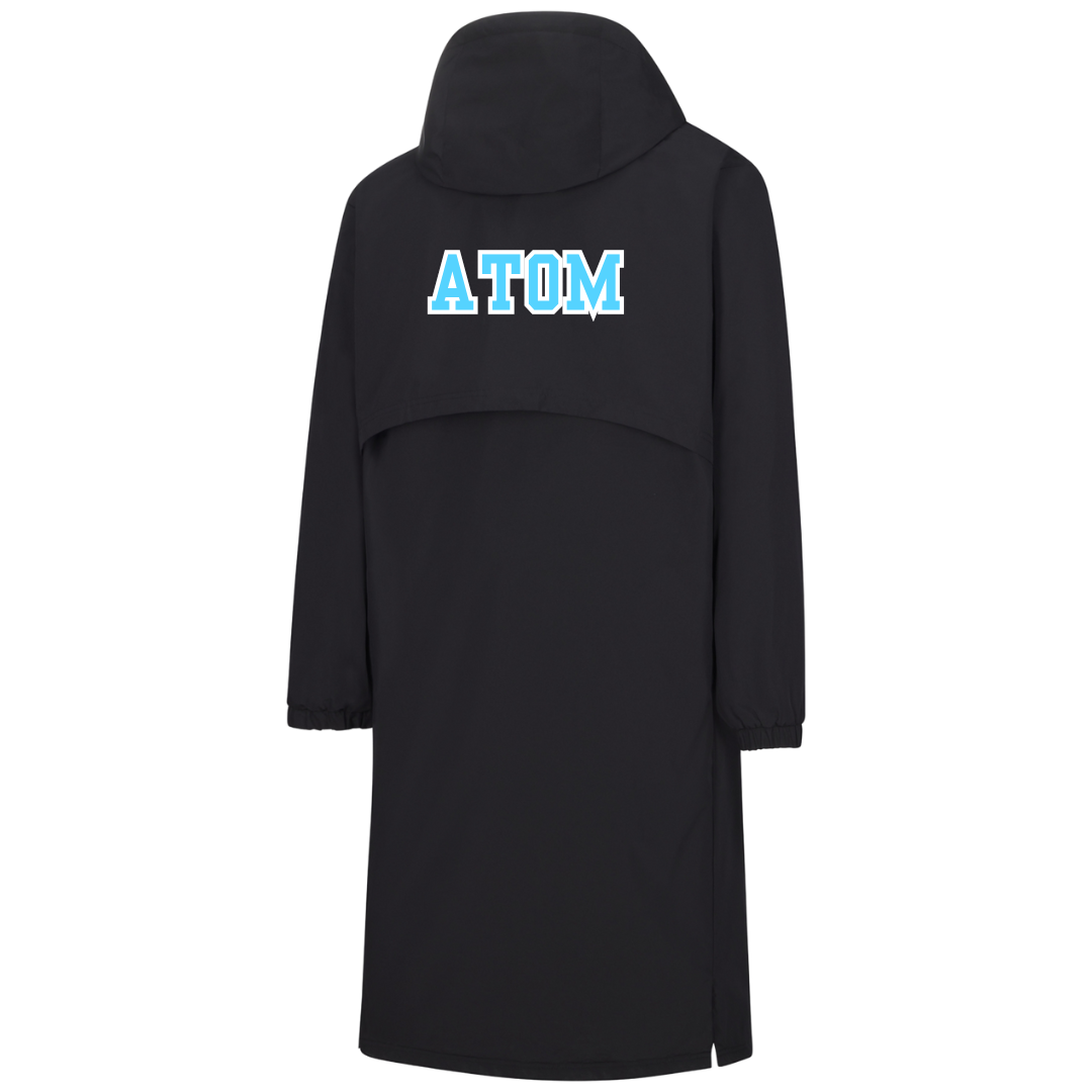 Speedo Team Parka 2.0 (Customized) - ATOM