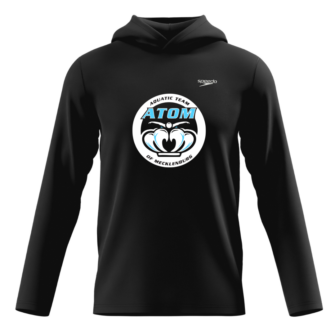 Speedo Unisex Lightweight Jersey Hoodie (Customized) - ATOM