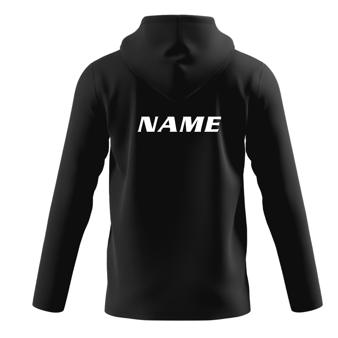 Speedo Unisex Lightweight Jersey Hoodie (Customized) - ATOM