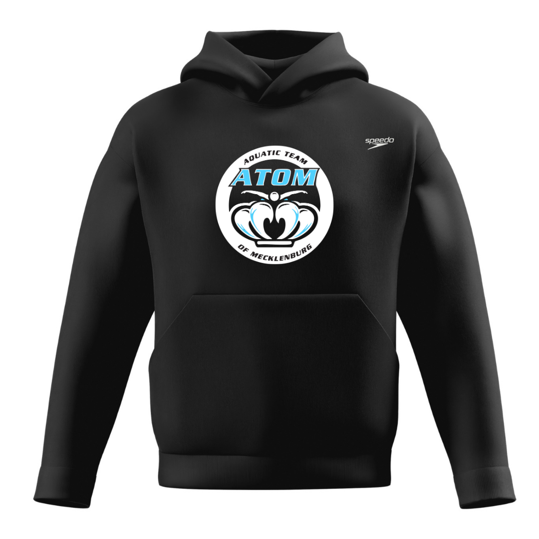 Speedo Unisex Team Fleece Hoodie (Customized) - ATOM