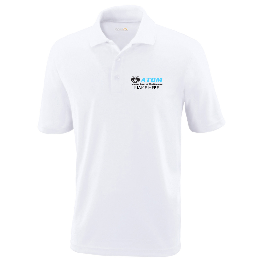 Performance Polo (Customized) - ATOM