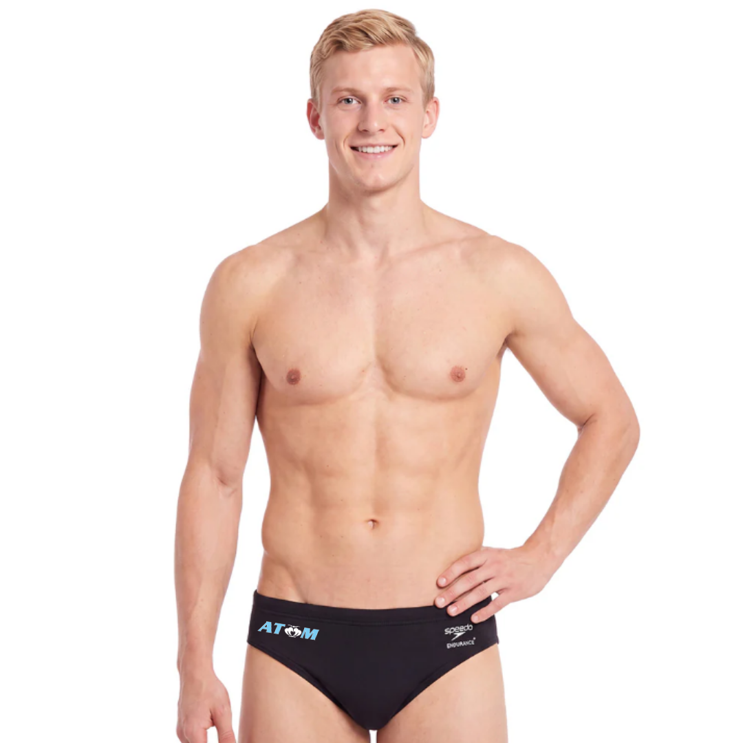 Speedo Endurance+ Max Brief (Heat Press) - ATOM