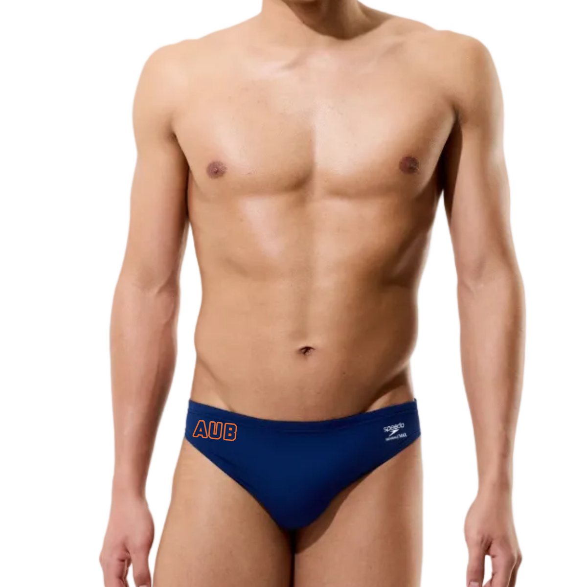 Speedo Endurance+ Max Brief (Heat Press) - Auburn Aquatics