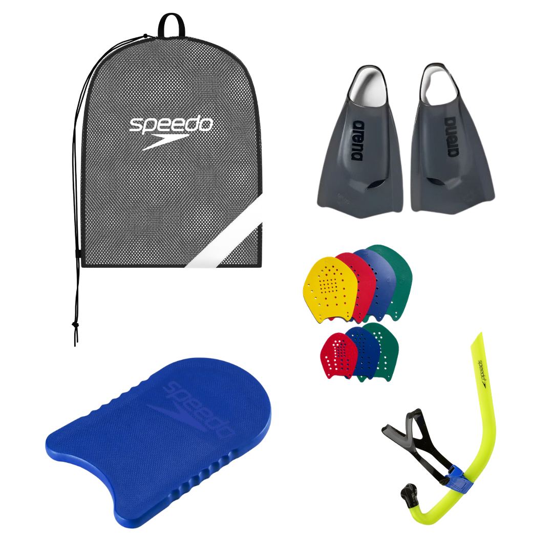 Advanced Equipment Powerfin II Bundle