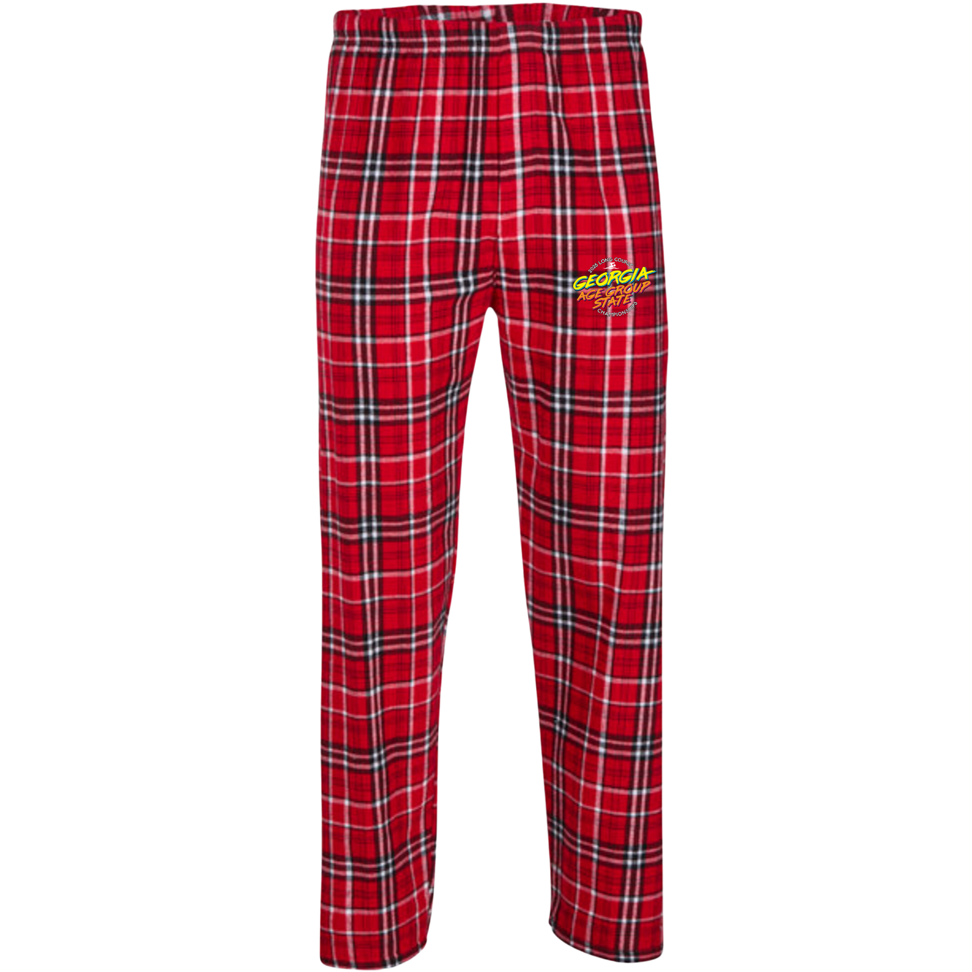 Boxercraft Flannel Pants (Customized) - LC Age Group State