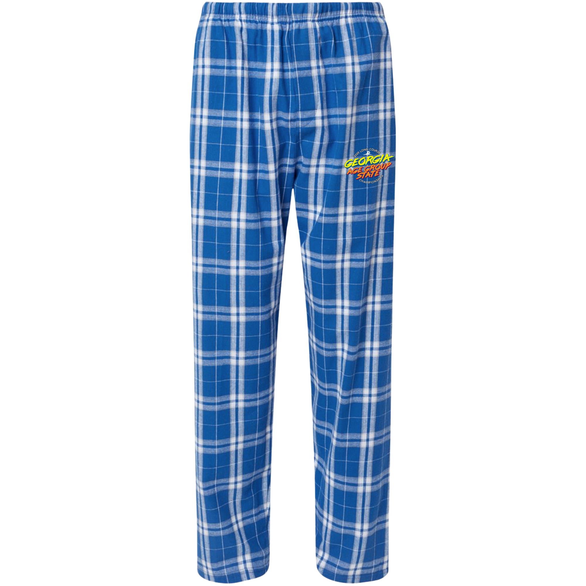 Boxercraft Flannel Pants (Customized) - LC Age Group State