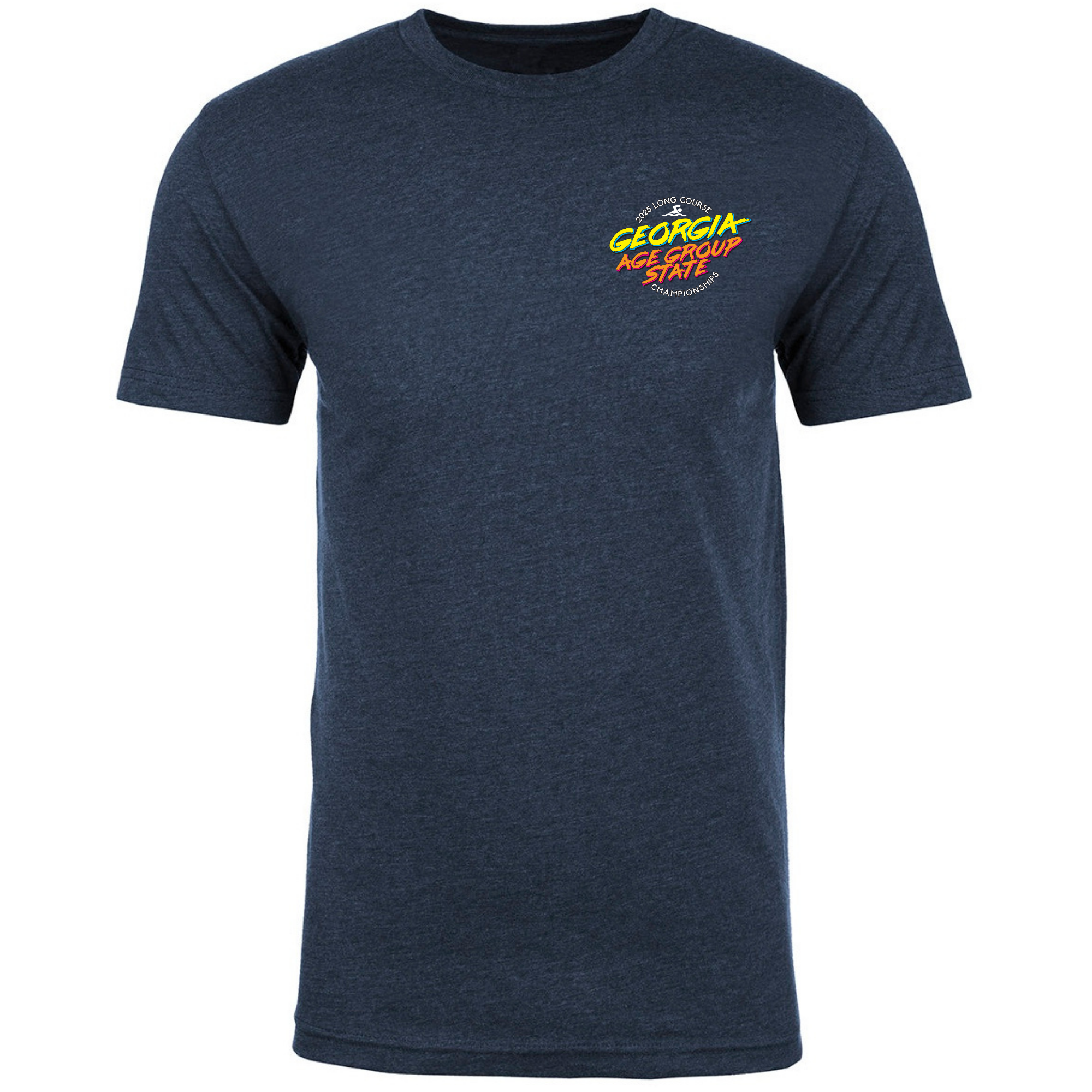 Short Sleeve 2-Sided T-Shirt (Customized) - LC Age Group State