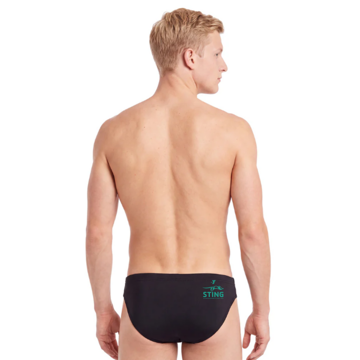 Speedo Endurance+ Max Brief (Heat Press) - Alpharetta Y