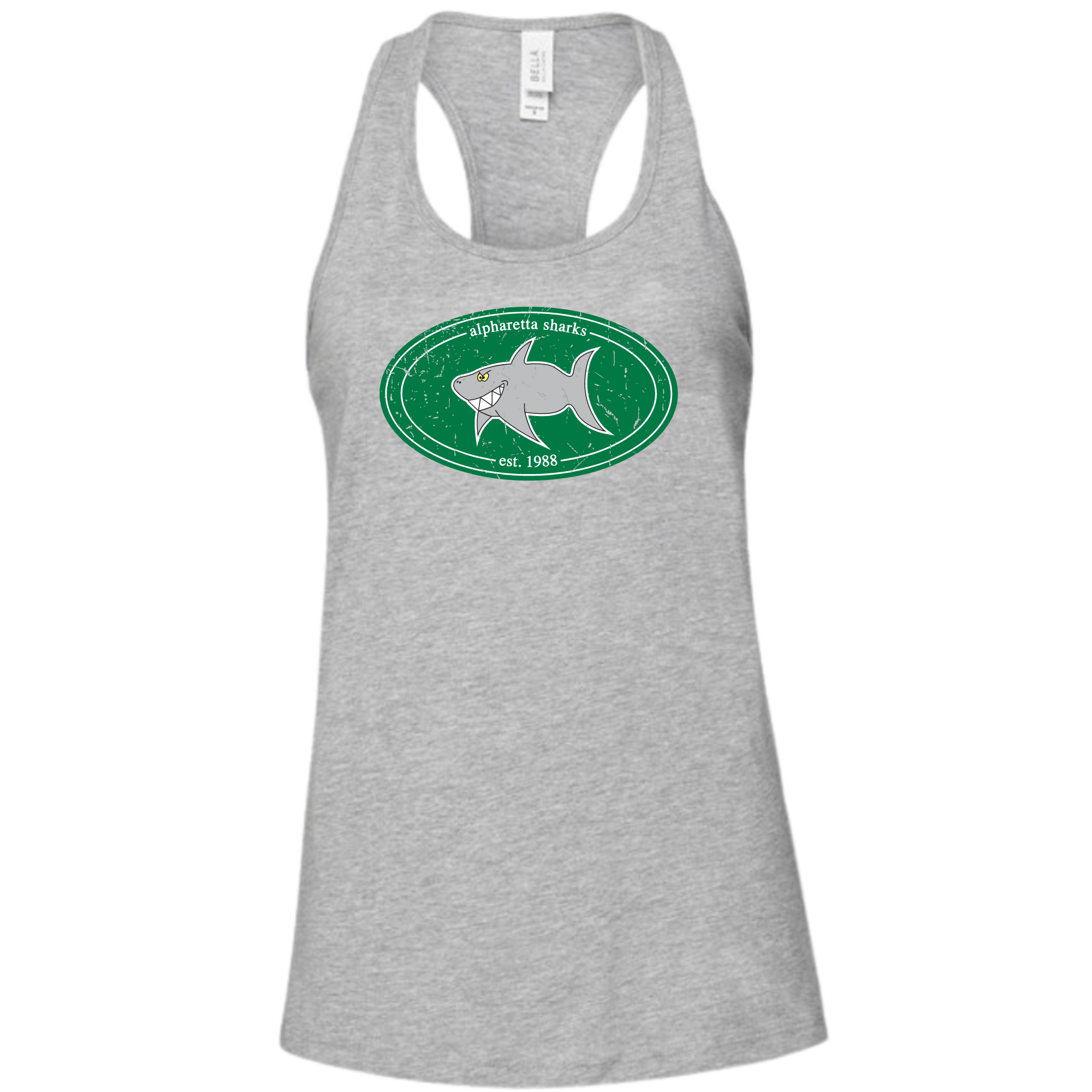 Ladies' Tank Top (Customized) - Alpharetta