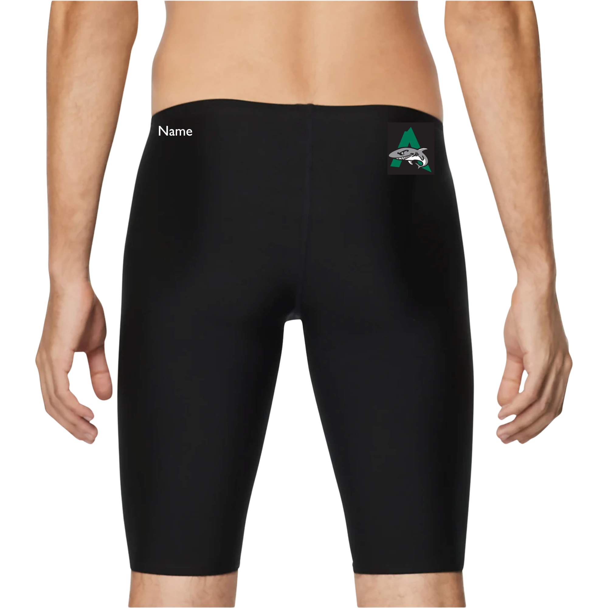 Speedo Endurance+ Jammer Youth/Adult (Customized) - Ansley