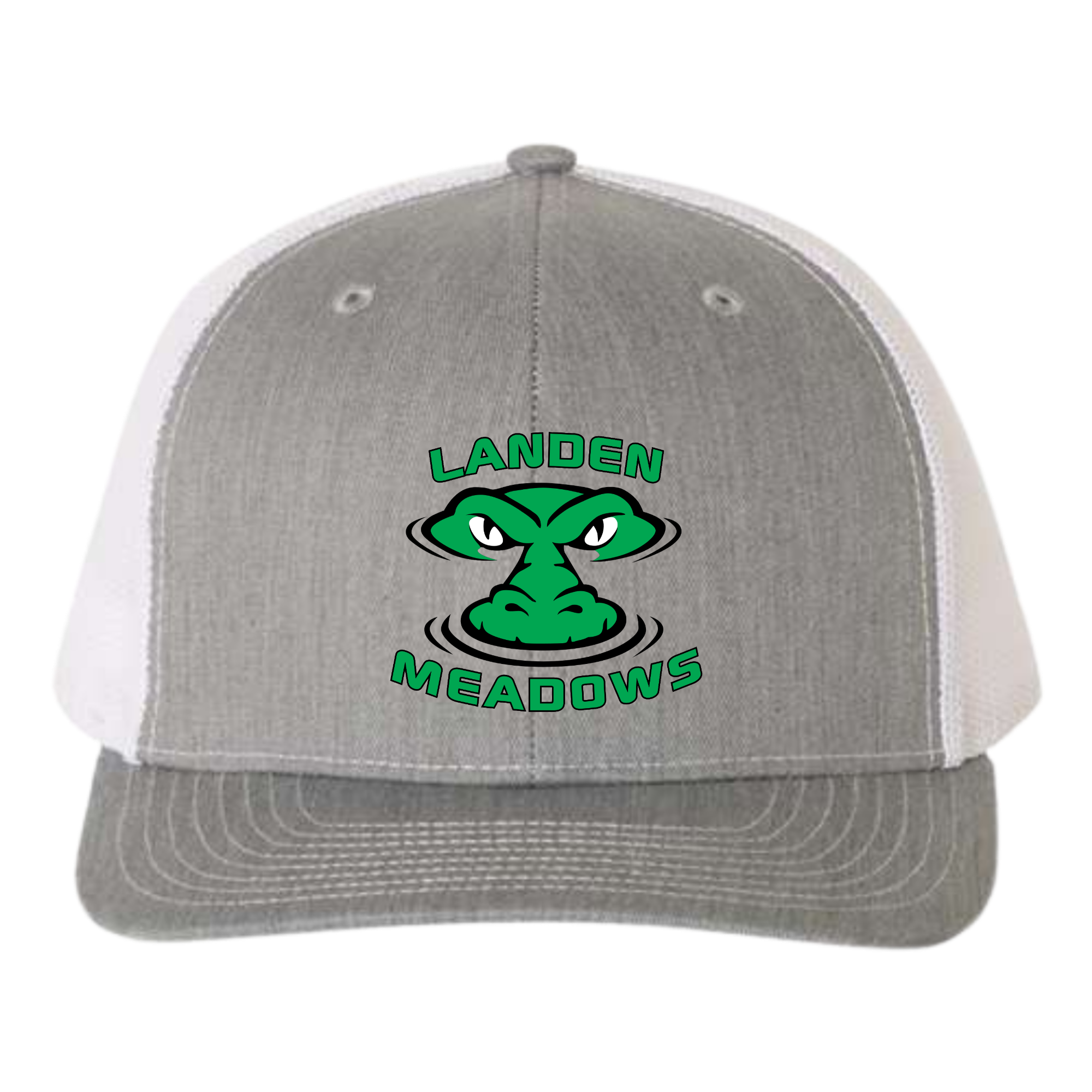 Richardson 112 Snap Back Hat (Customized) - Landen Meadows