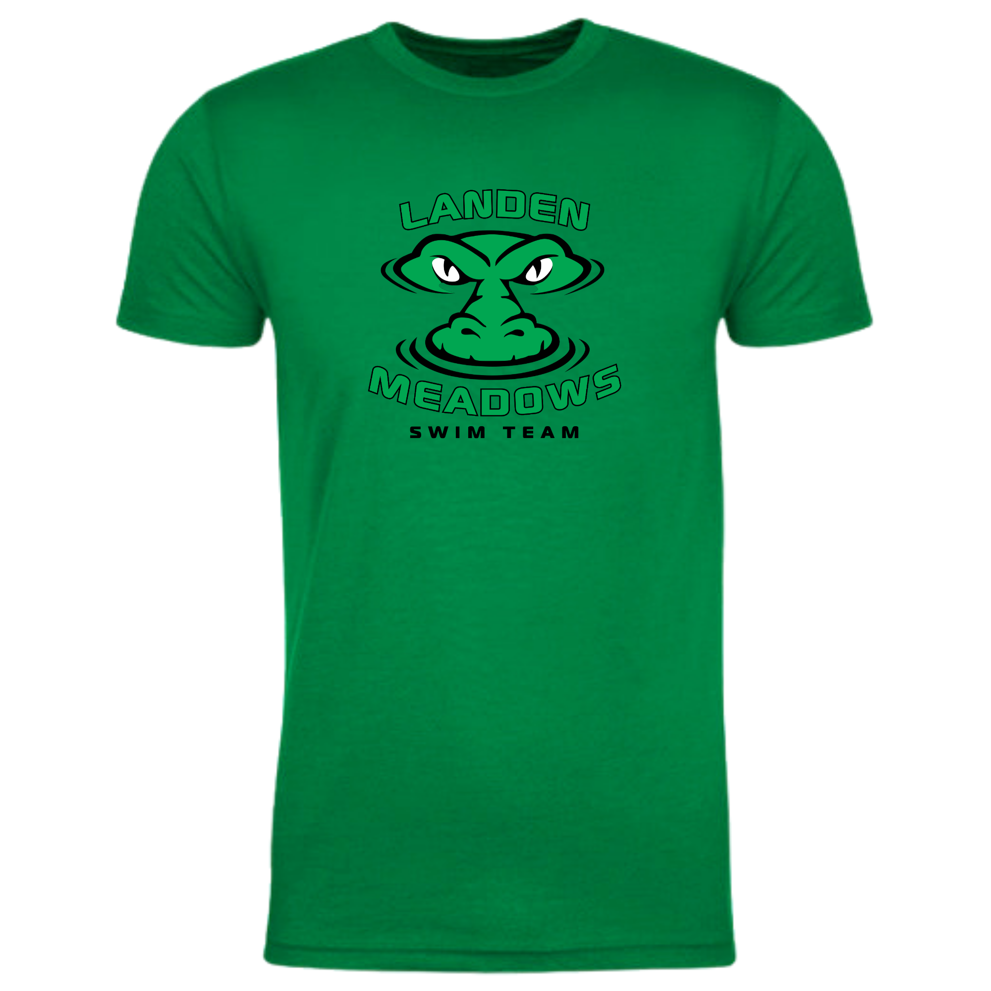 Short Sleeve T-Shirt (Customized) - Landen Meadows