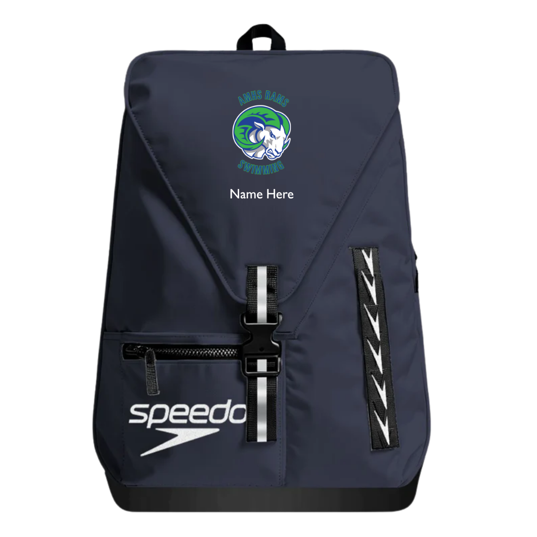 Speedo Solid 35L Team Bag (Embroidered) - Arabia High School