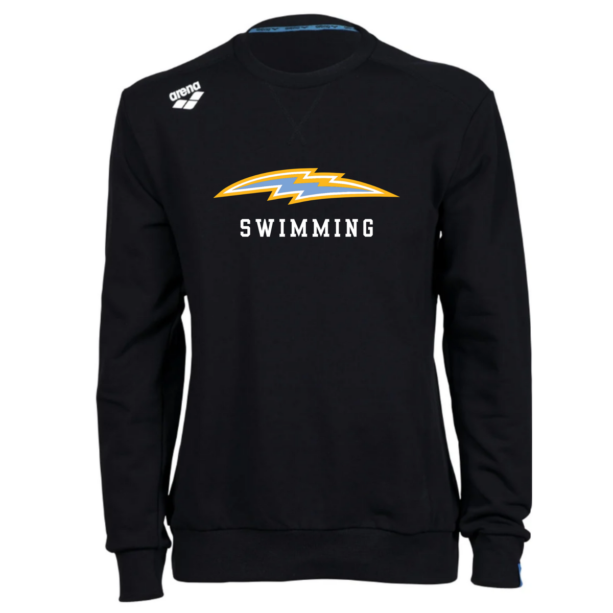 Arena Unisex Crewneck Sweatshirt (Customized) - Lake Wylie HS