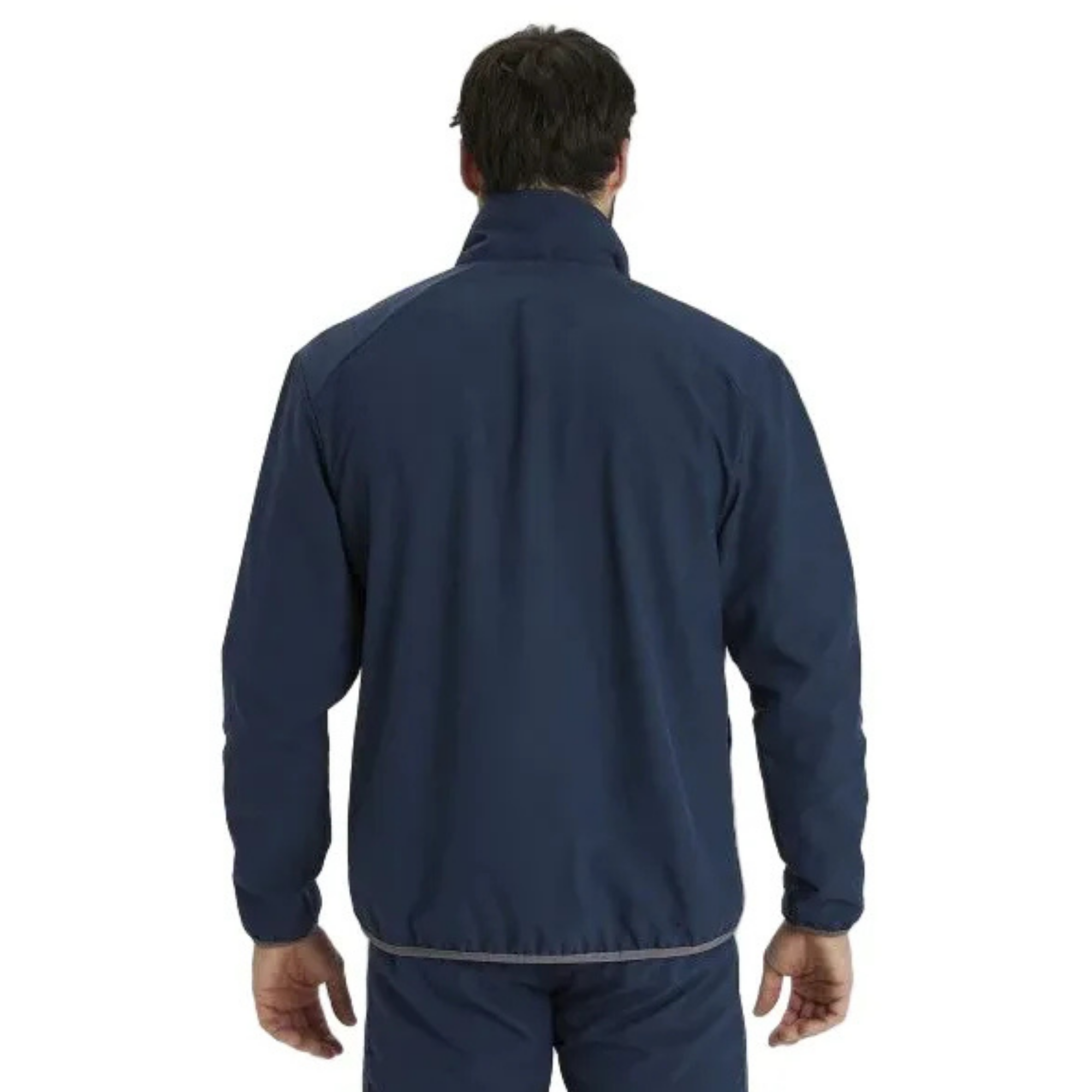 Arena Unisex Team Panel Jacket (Embroidered) - Moco Swim