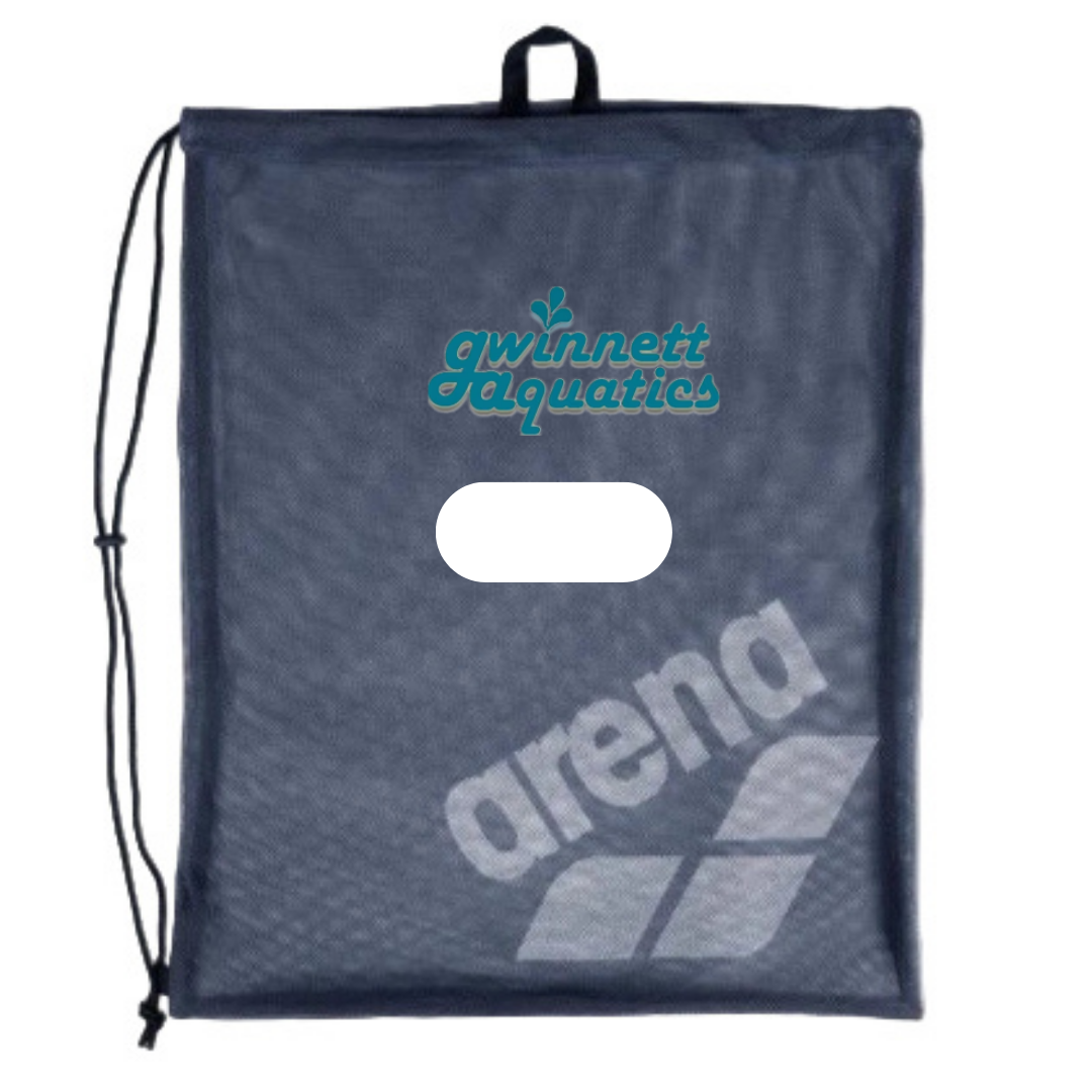 Arena One Go Mesh Bag (Customized) - GAGA