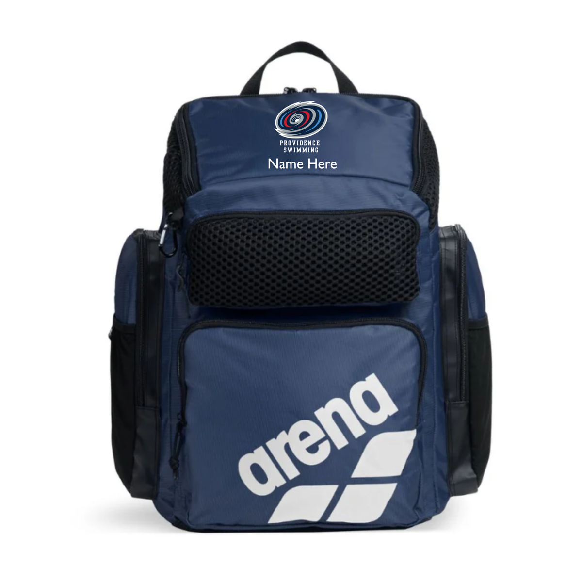 Arena One Go Backpack 45L (Embroidered) - Providence Christian Academy