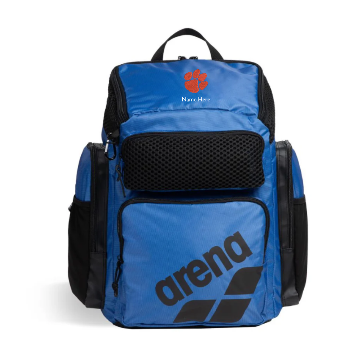 Arena One Go Backpack 45L (Embroidered) - Parkview High School