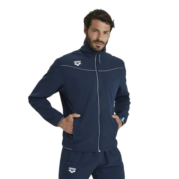 Arena Unisex Team Panel Jacket