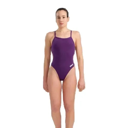 Arena Solid Challenge Back