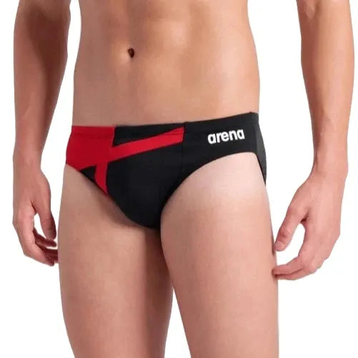 Arena Diamond Color Block Brief
