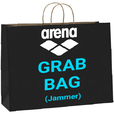 Arena Grab Bag Male Jammer