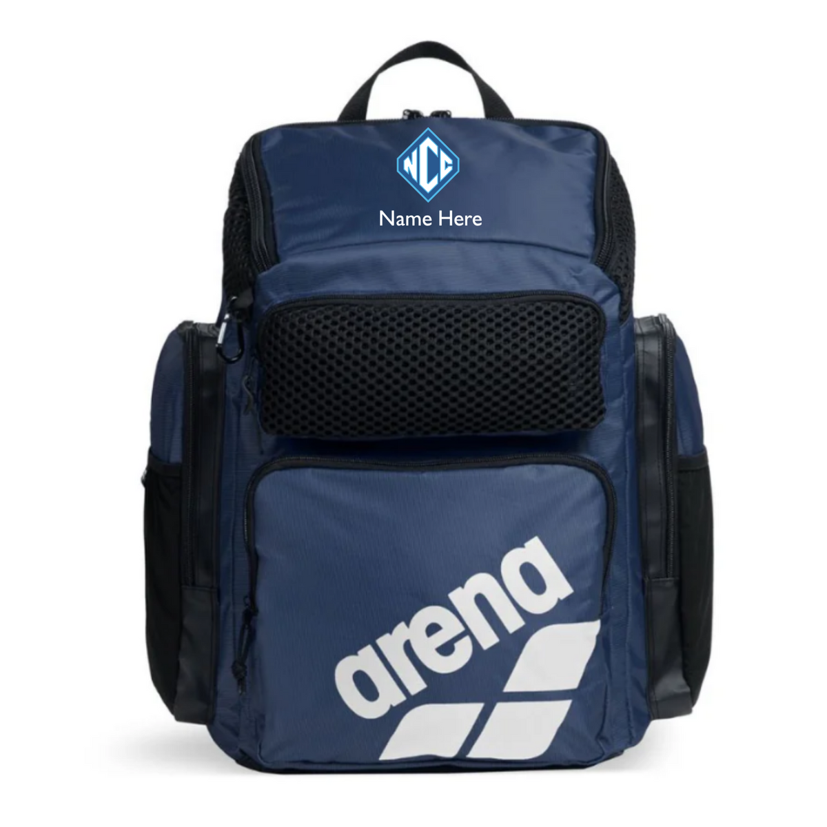 Arena One Go Backpack 45L (Embroidered) - North Cobb Christian