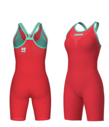 Arena Powerskin Carbon Air 2 Closed Back Kneeskin