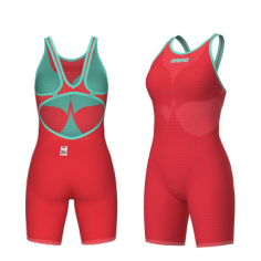 Arena Powerskin Carbon Air 2 Open Back Kneeskin