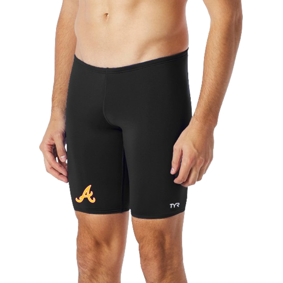 TYR Durafast Elite Jammer (Heat Press) - Atkins High School