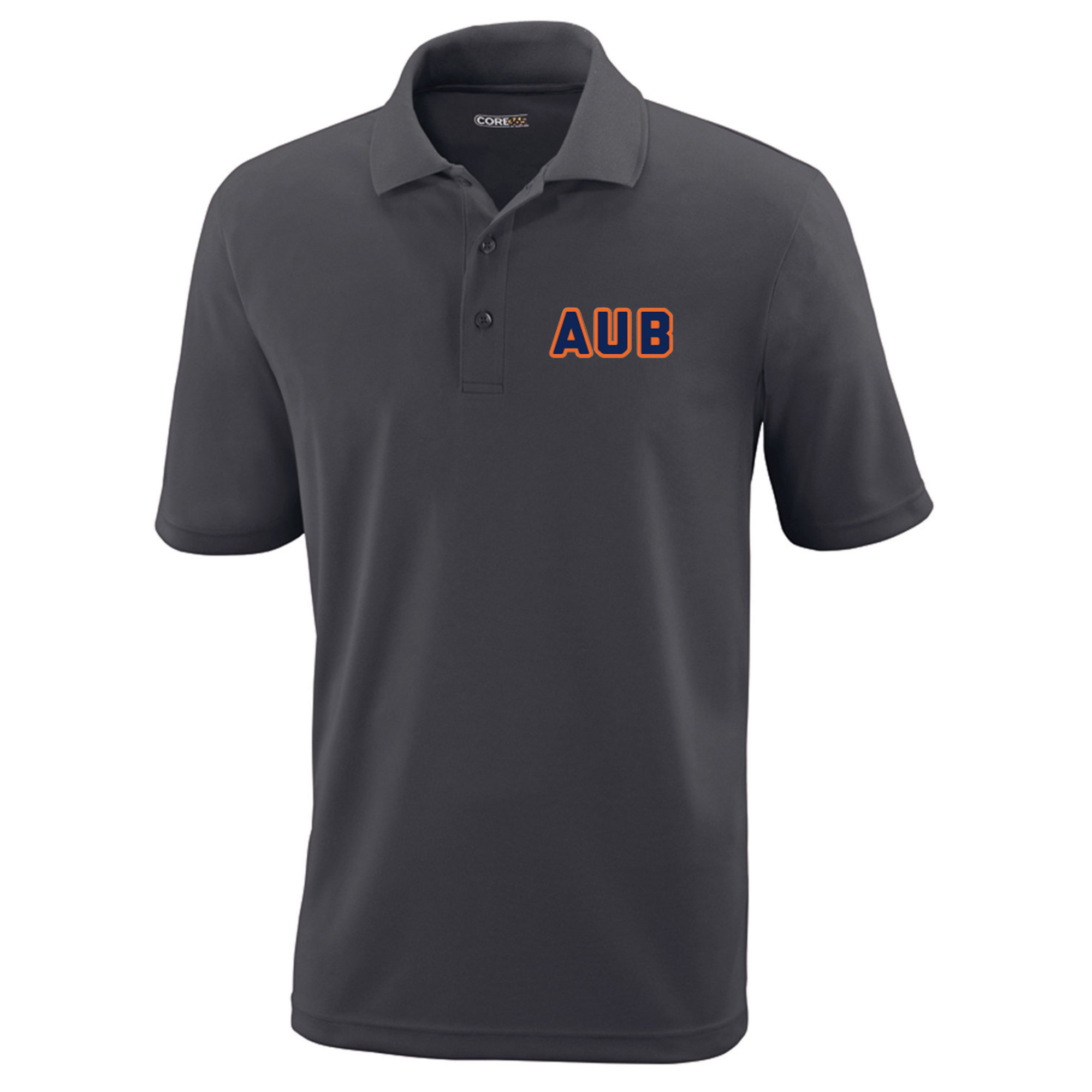Performance Polo (Customized) - Auburn