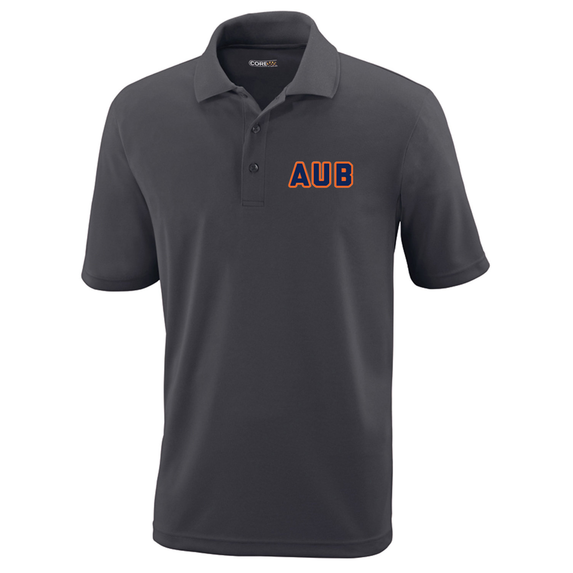 Dri-Fit Men's Polo (Customized) - Auburn