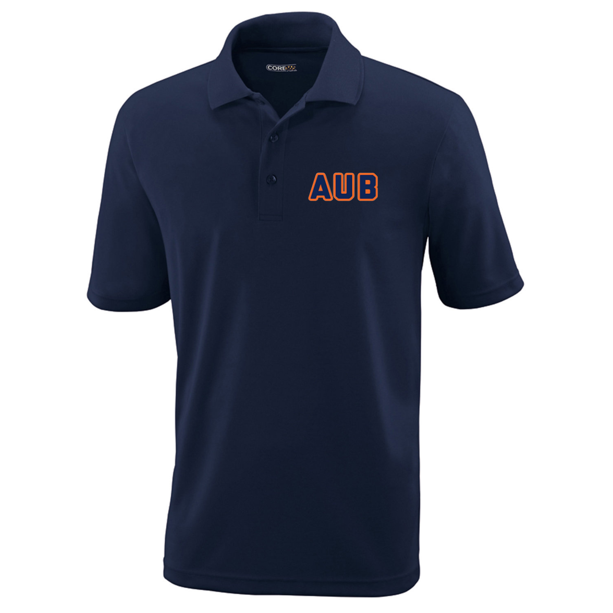 Dri-Fit Men's Polo (Customized) - Auburn