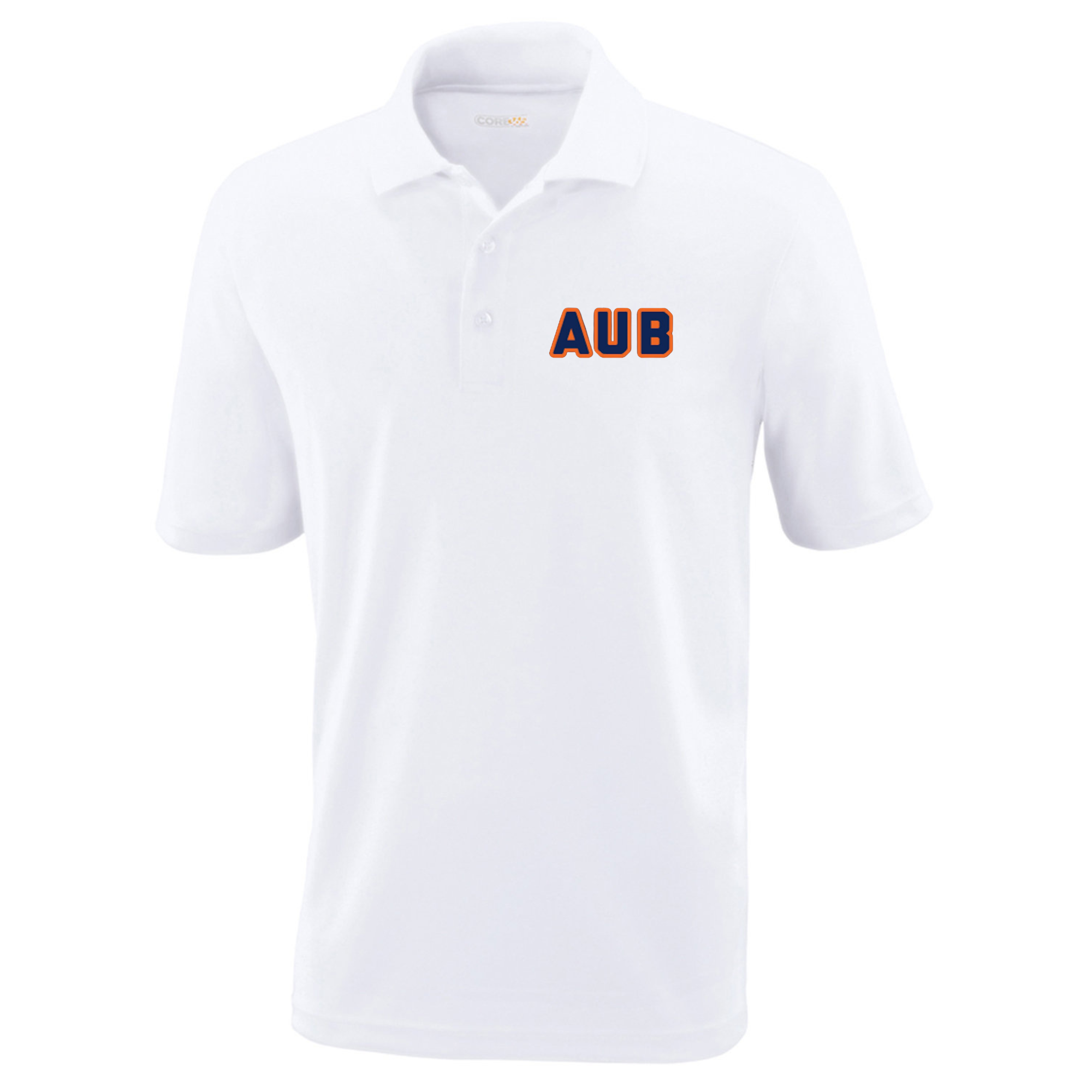 Dri-Fit Men's Polo (Customized) - Auburn