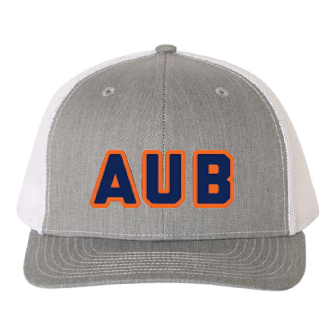 Richardson 112 Snap Back (Customized) - Auburn Aquatics