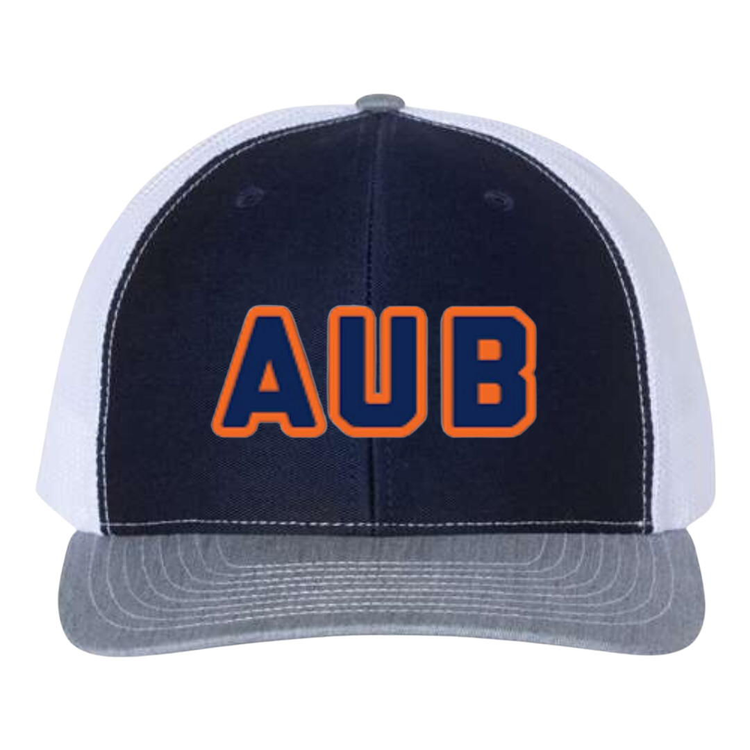 Richardson 112 Snap Back (Customized) - Auburn Aquatics