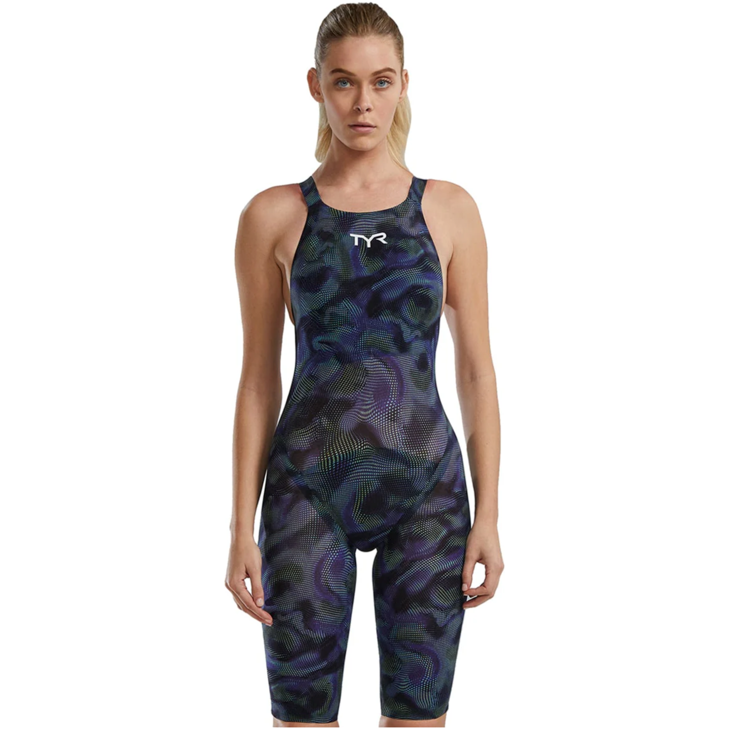 TYR Avictor 2.0 Open Back Kneeskin