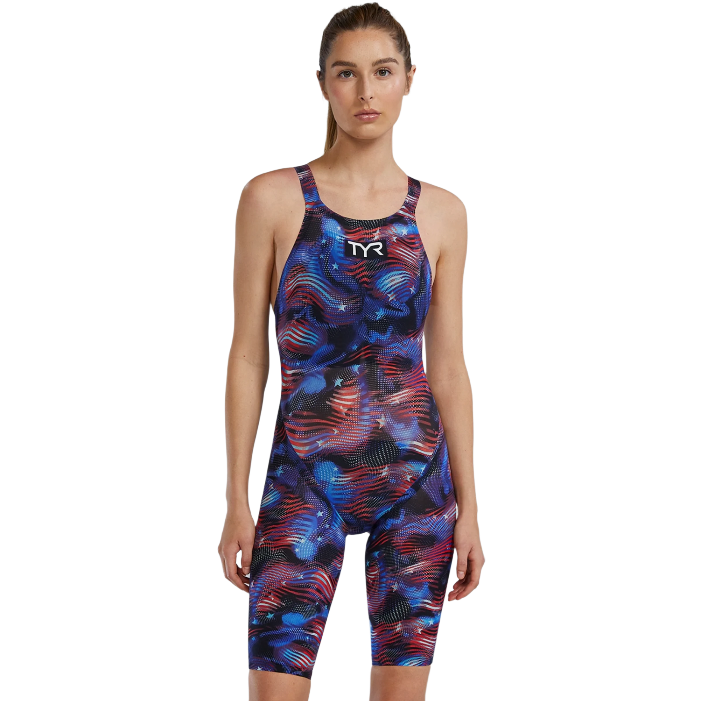 TYR Avictor 2.0 Open Back Kneeskin