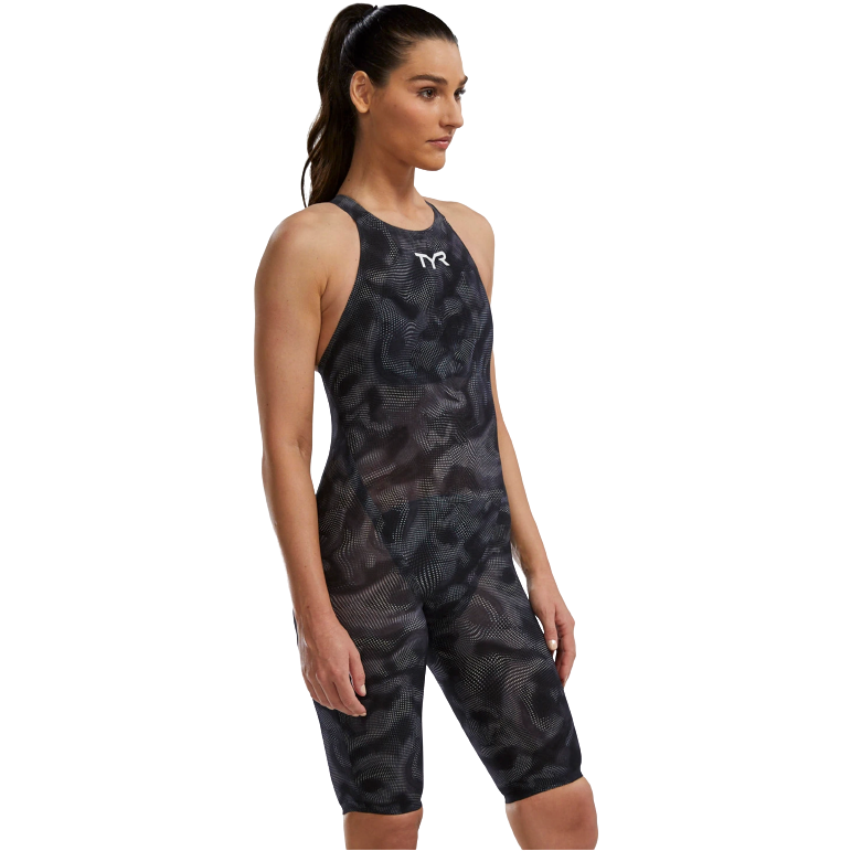 TYR Avictor Open Back Flex Hip Kneeskin