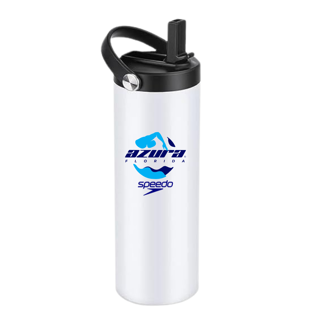 Insulated Sports Bottle 20oz (Customized) - Azura