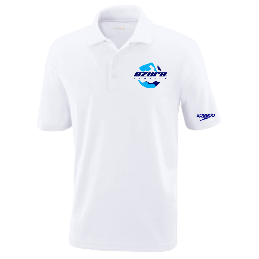 Performance Polo (Customized) - Azura