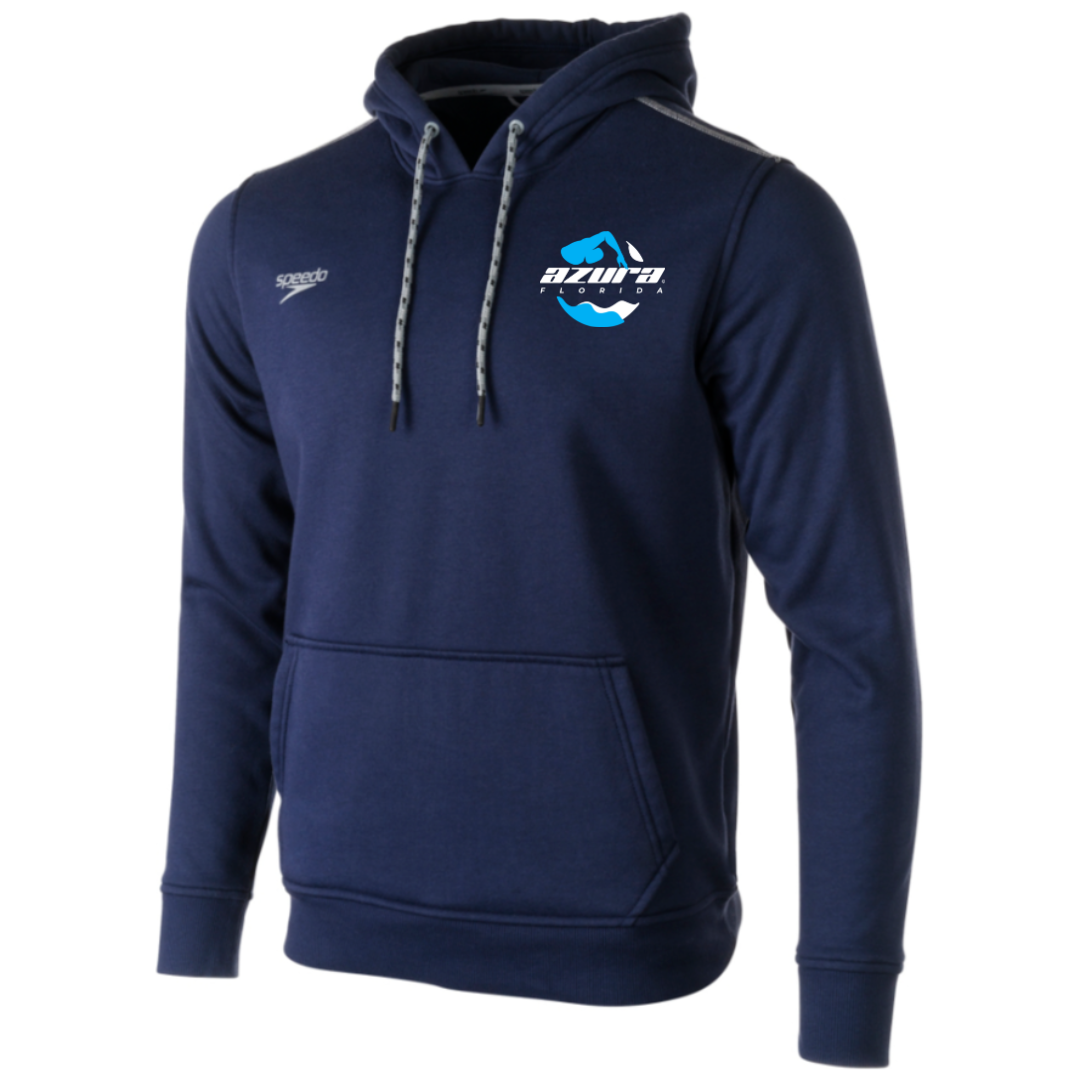 Speedo Unisex Hooded Sweatshirt (Customized) - Azura