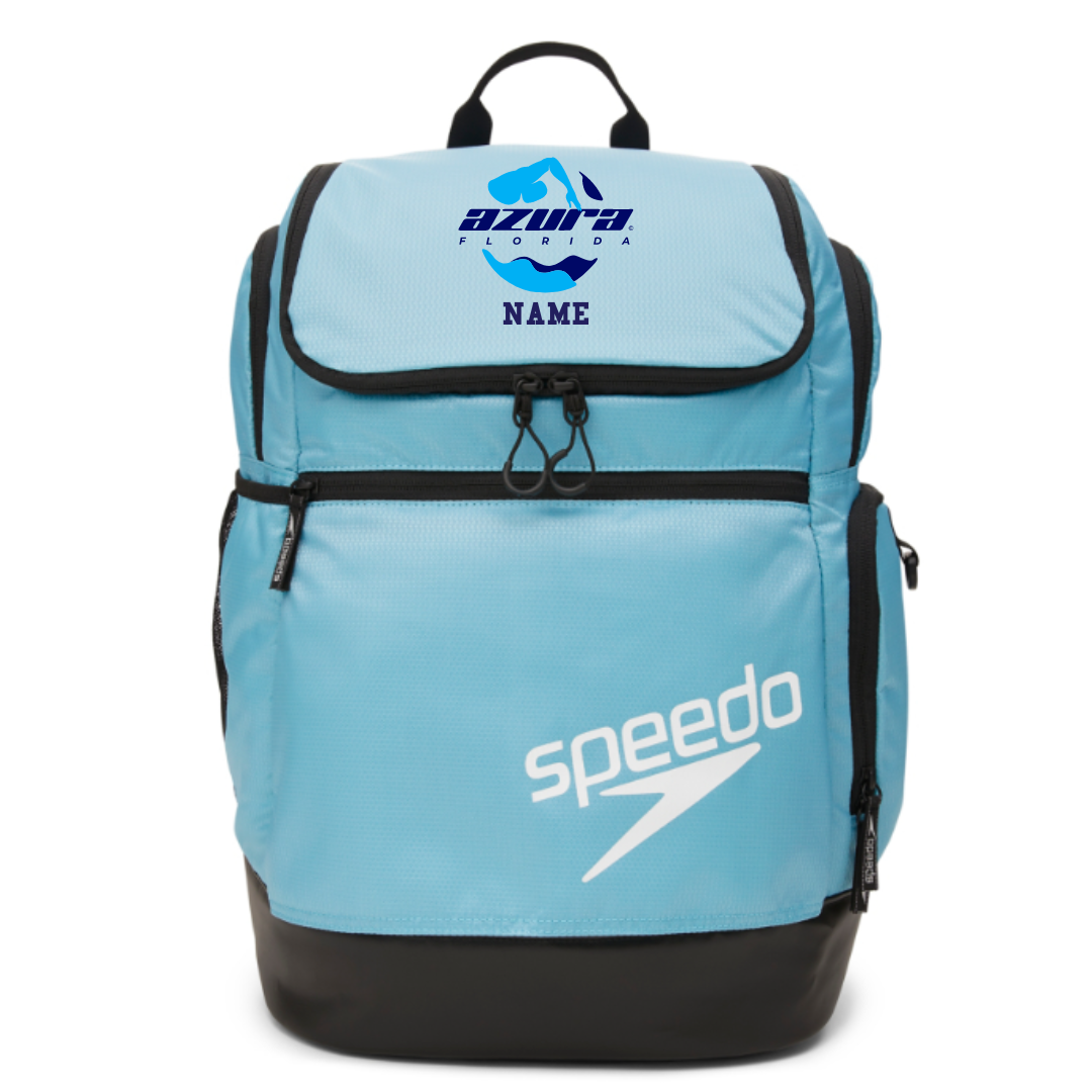 Speedo Teamster 2.0 (Customized) - Azura