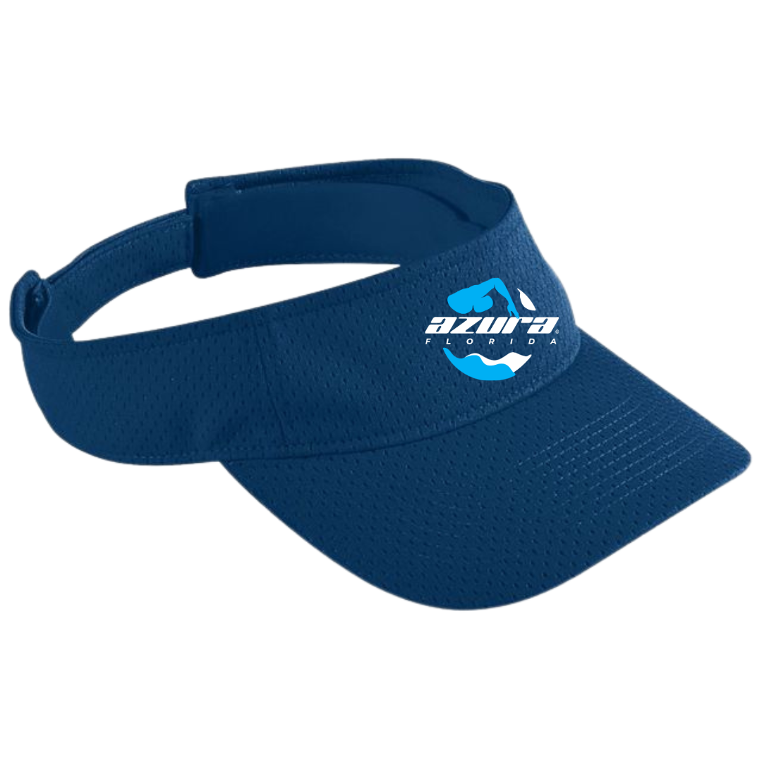 Athletic Mesh Visor (Customized) - Azura