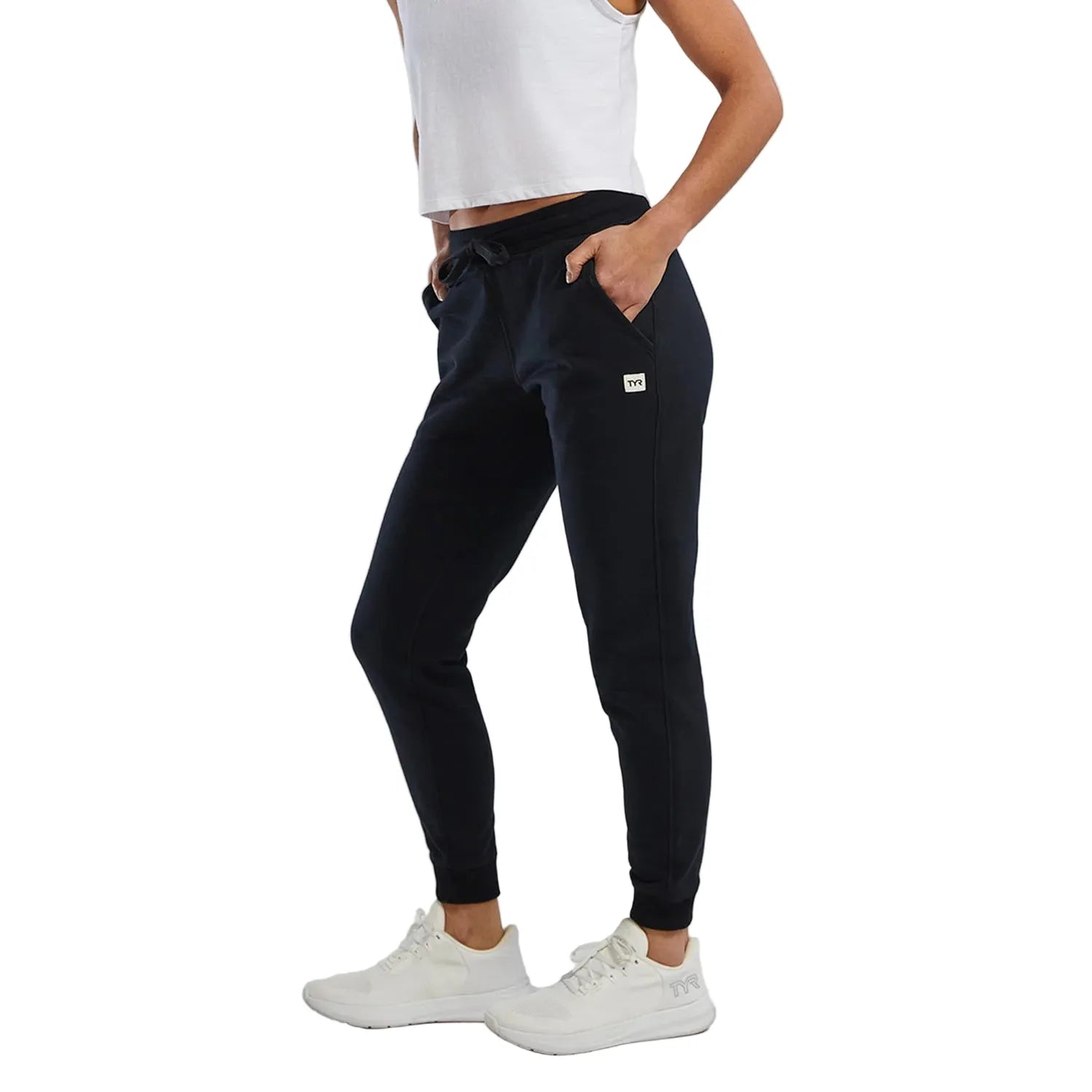 TYR Womens Ultrasoft Heavyweight Terry Jogger