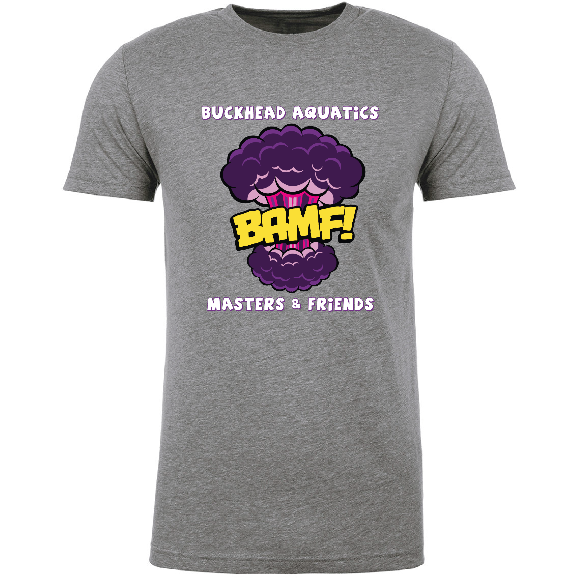 BAMF Team T-Shirt
