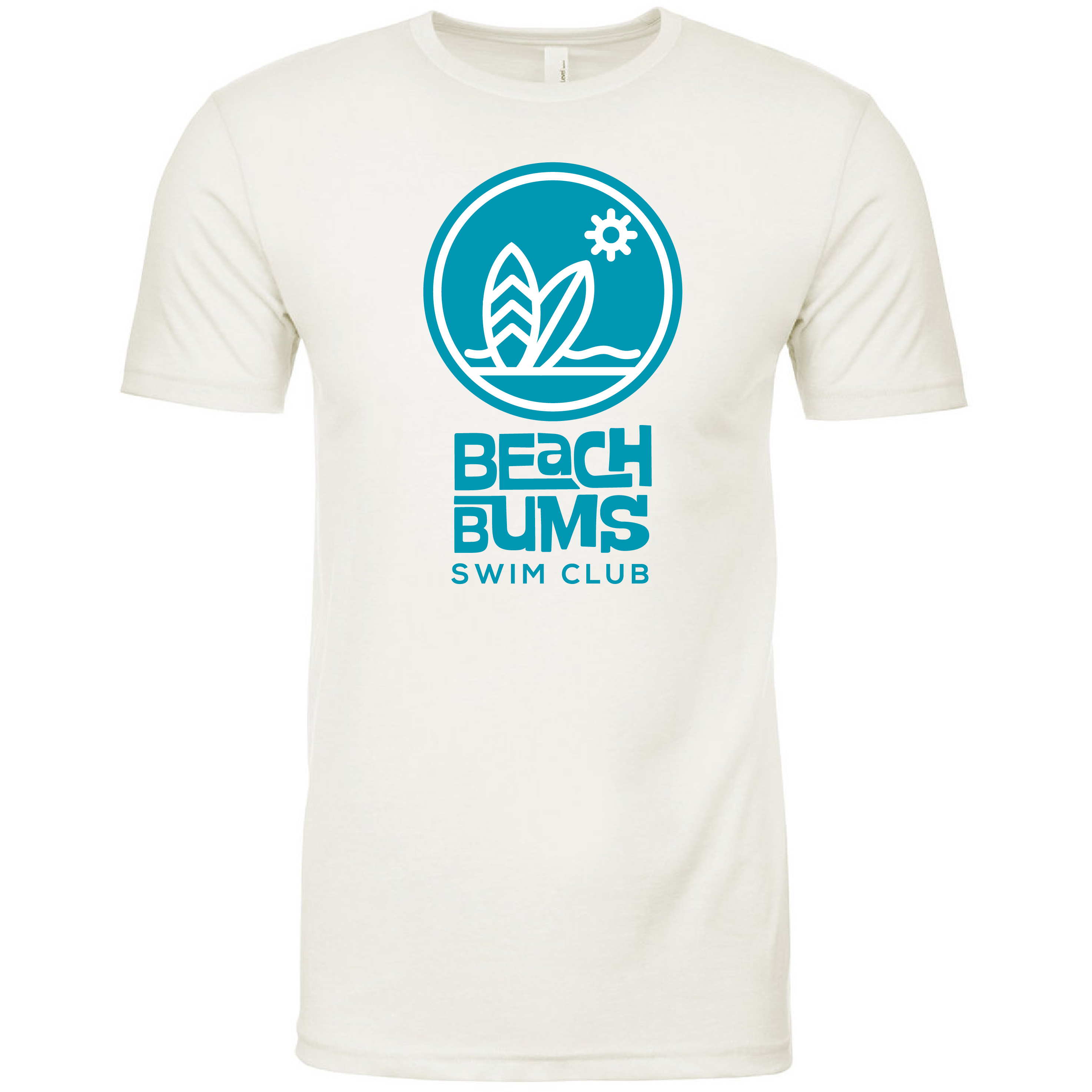 Beach Bums Team T-Shirt