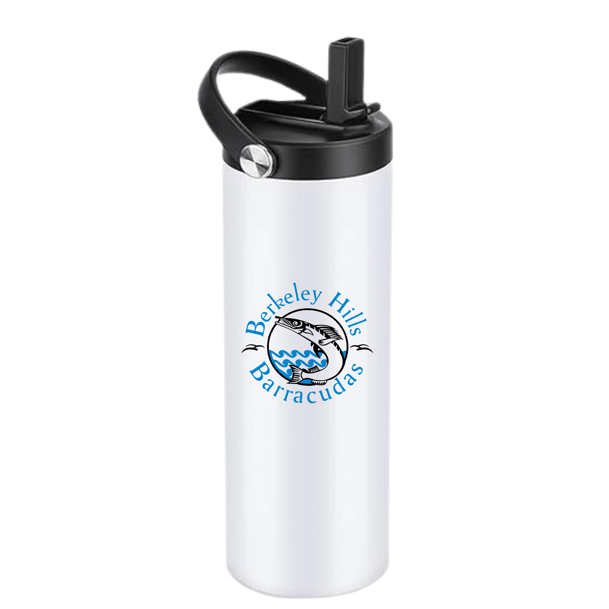 Insulated Sports Bottle 20oz (Customized) -  Berkeley Hills